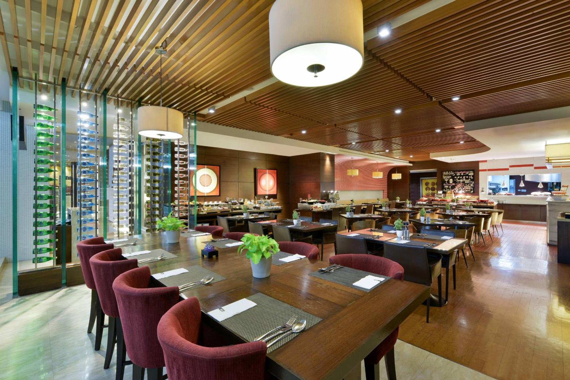 Sathorn Vista, Bangkok - Marriott Executive Apartments Exterior foto