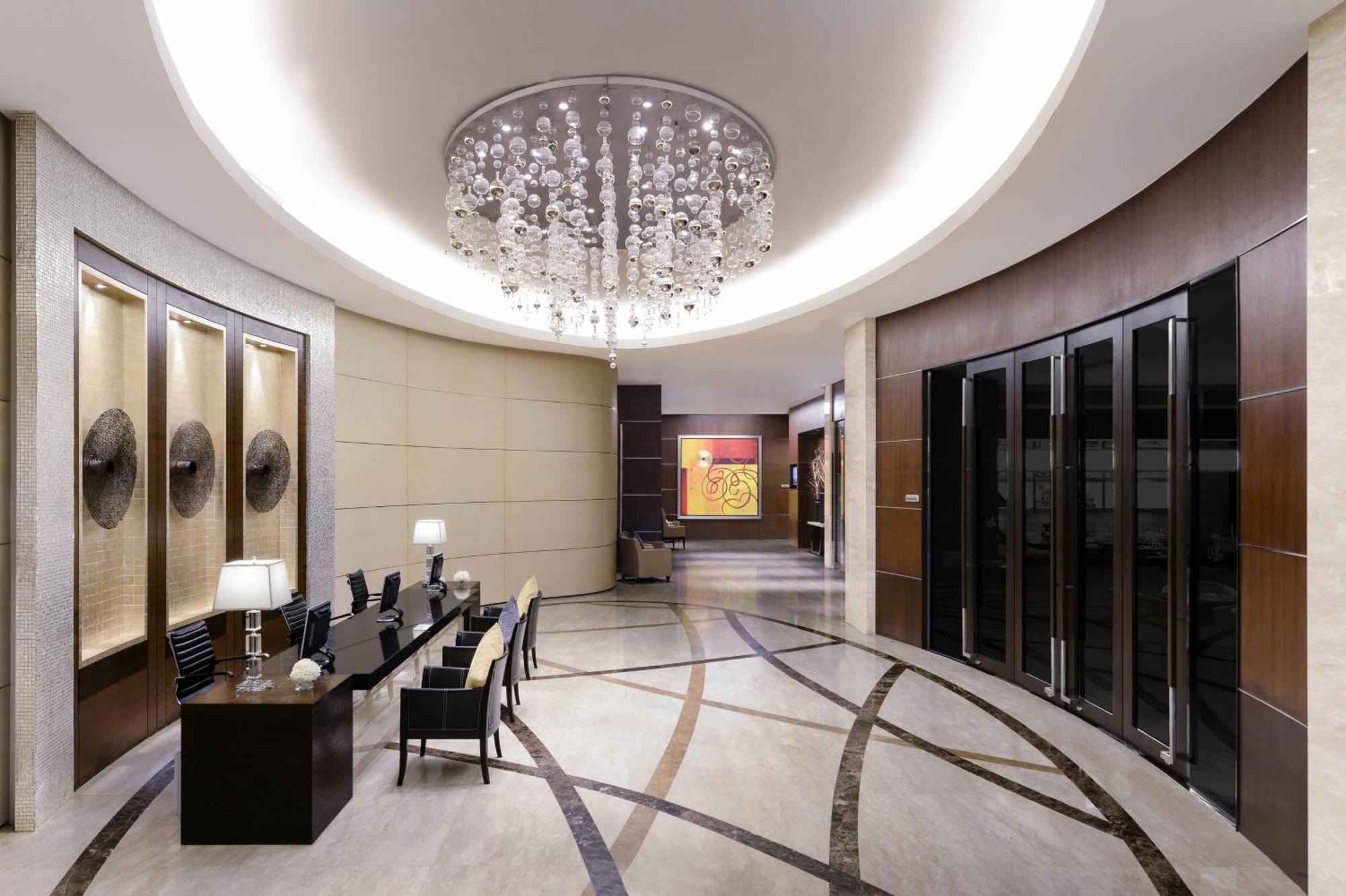 Sathorn Vista, Bangkok - Marriott Executive Apartments Exterior foto
